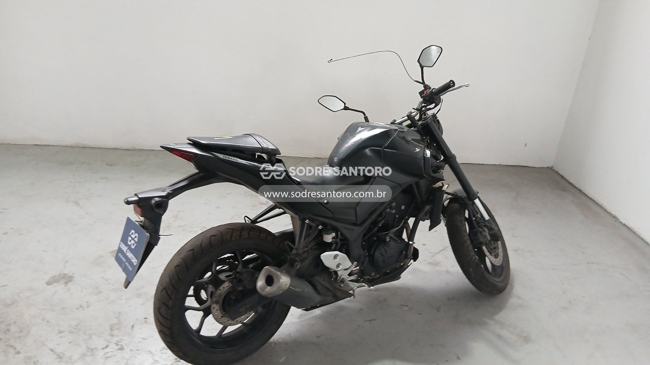 Yamaha Mt03 Abs - 2023/2023 — foto 4 de 12