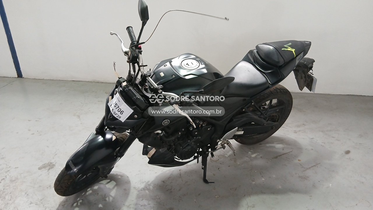 Yamaha Mt03 Abs - 2023/2023 — foto 3 de 12