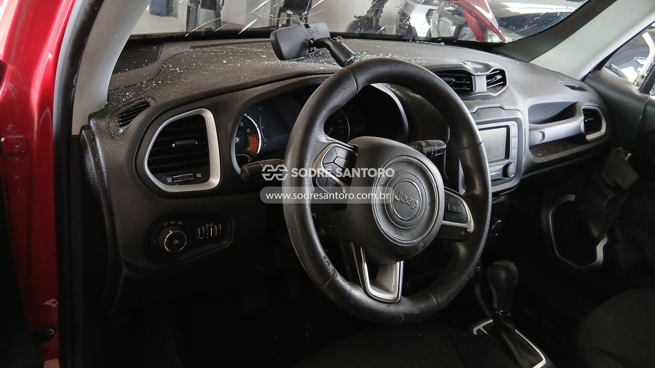 Jeep Renegade Sport AT - 2018/2019 — foto 6 de 12