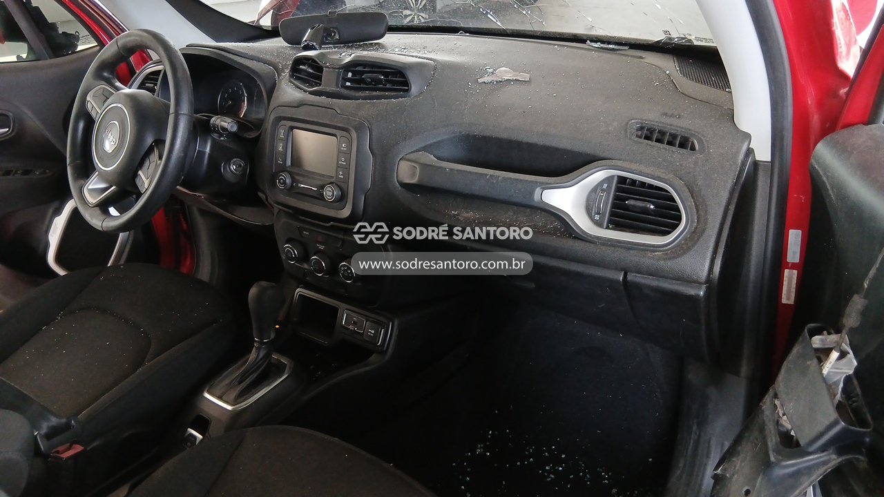 Jeep Renegade Sport AT - 2018/2019 — foto 7 de 12