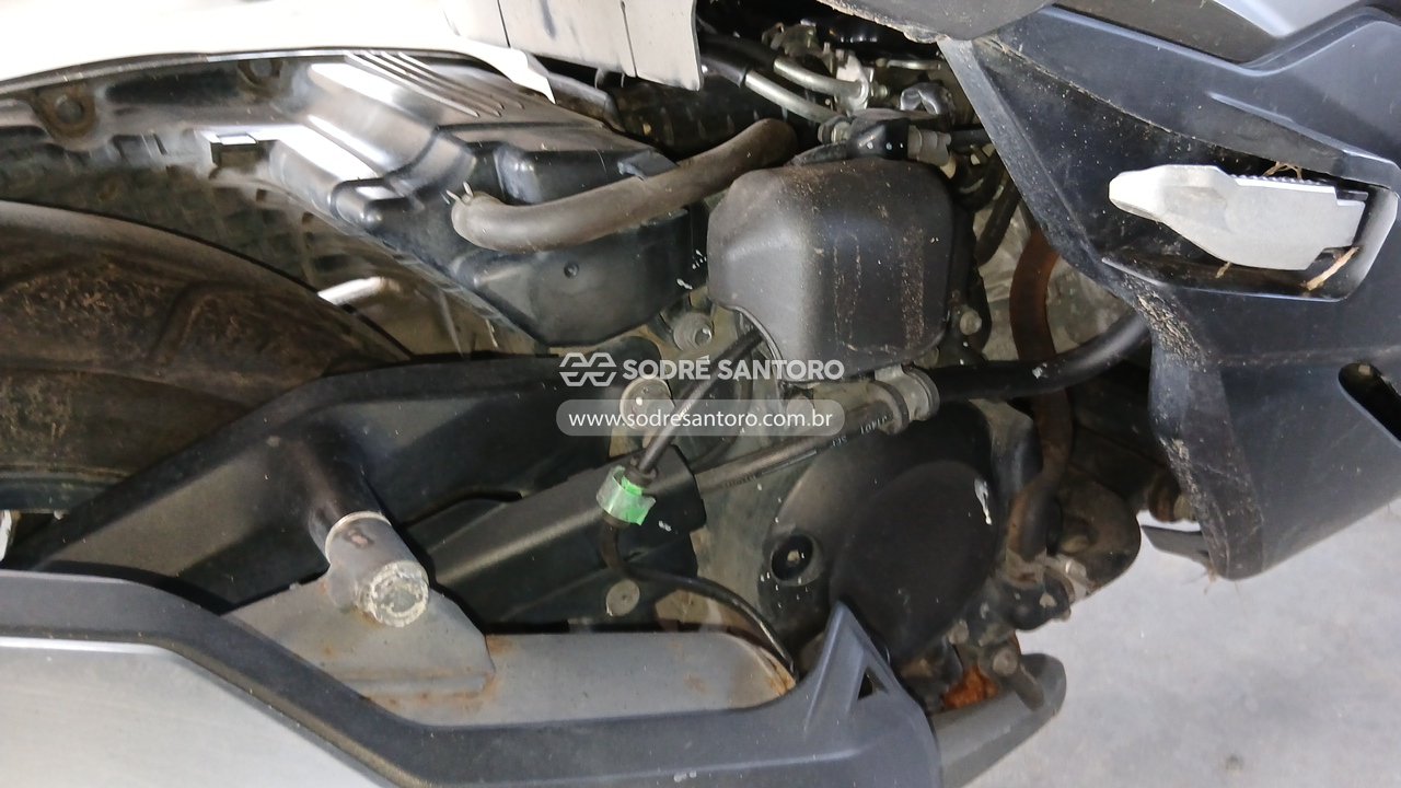 Honda Forza 350 - 2022/2022 — foto 6 de 12