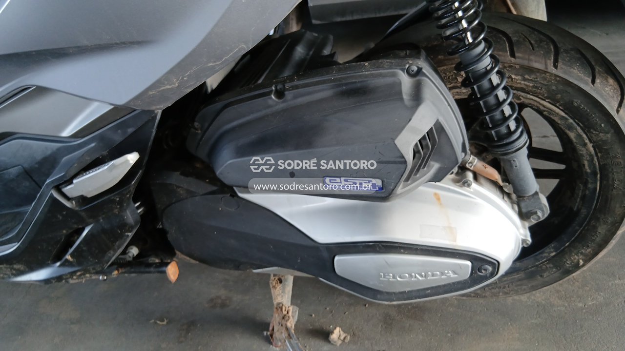Honda Forza 350 - 2022/2022 — foto 5 de 12