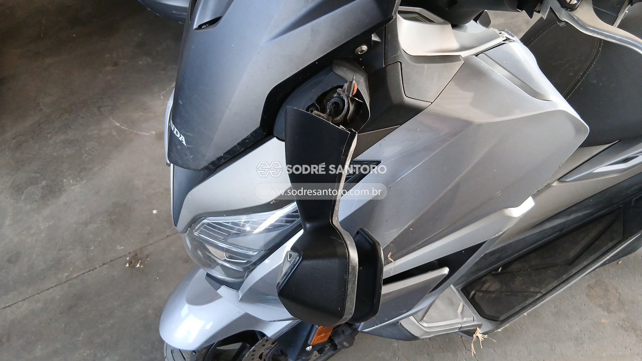Honda Forza 350 - 2022/2022 — foto 8 de 12