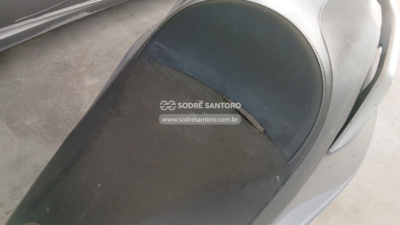 Honda Forza 350 - 2022/2022 — foto 9 de 12