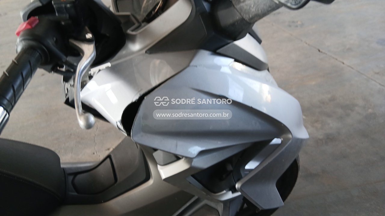 Honda Forza 350 - 2022/2022 — foto 10 de 12