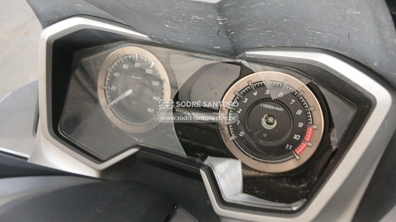 Honda Forza 350 - 2022/2022 — foto 11 de 12