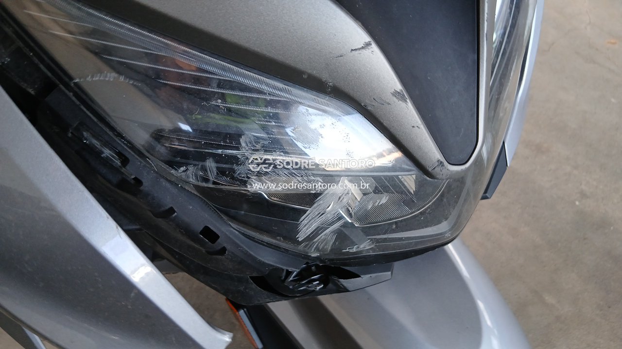 Honda Forza 350 - 2022/2022 — foto 12 de 12