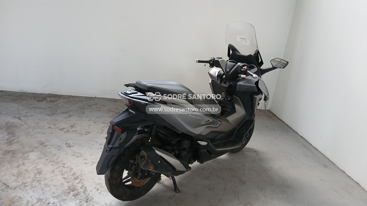 Honda Forza 350 - 2022/2022 — foto 4 de 12