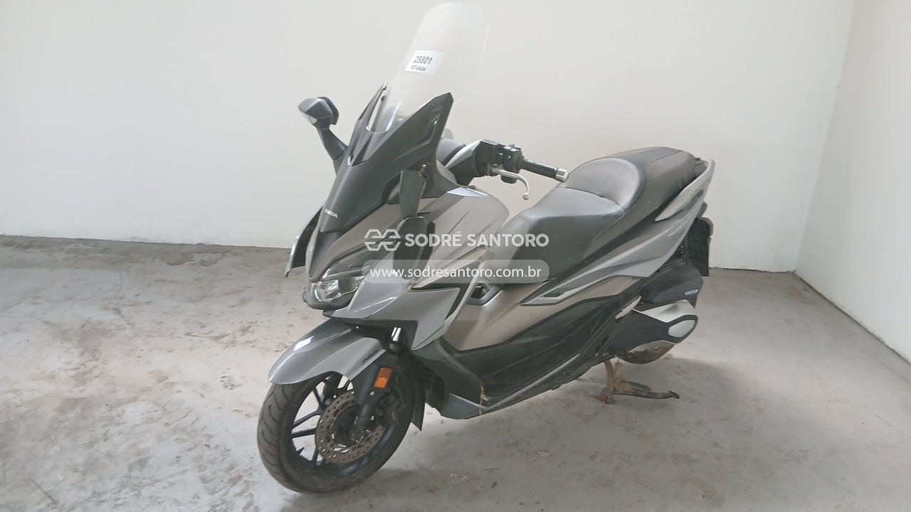Honda Forza 350 - 2022/2022 — foto 3 de 12