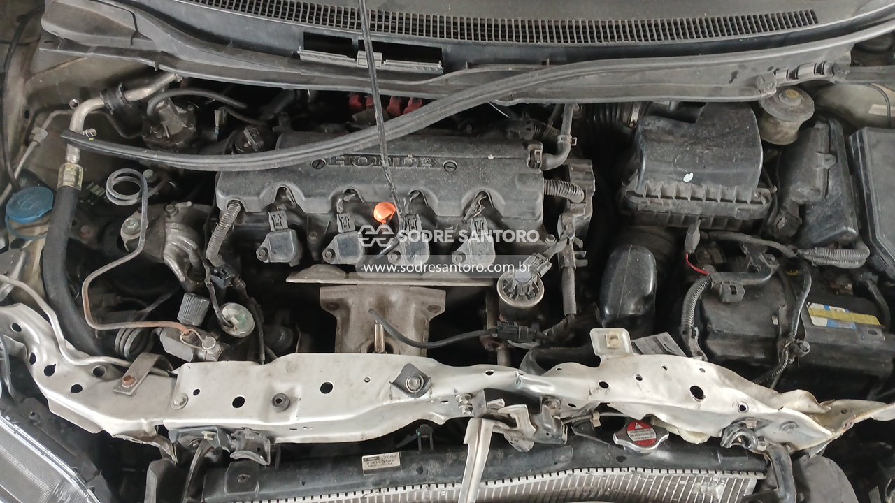 Honda Civic Lxr - 2014/2014 — foto 5 de 12