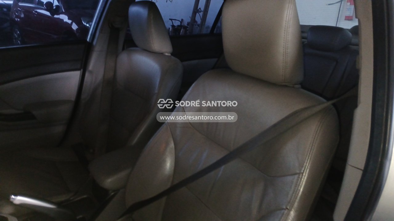 Honda Civic Lxr - 2014/2014 — foto 9 de 12