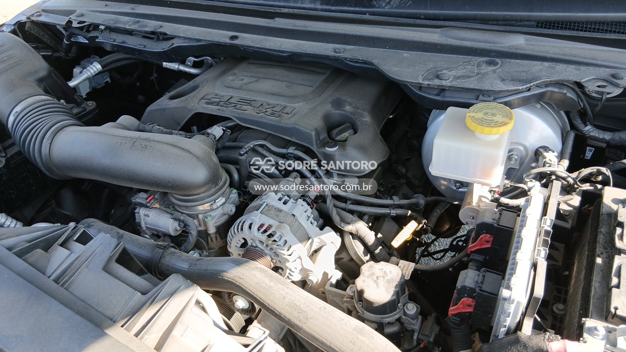Ram 1500 Rebel Hemi - 2021/2021 — foto 5 de 12