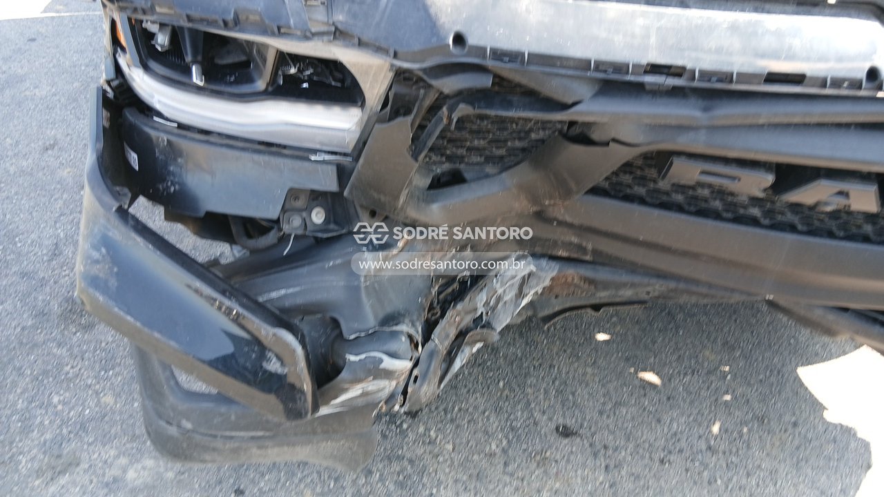 Ram 1500 Rebel Hemi - 2021/2021 — foto 11 de 12