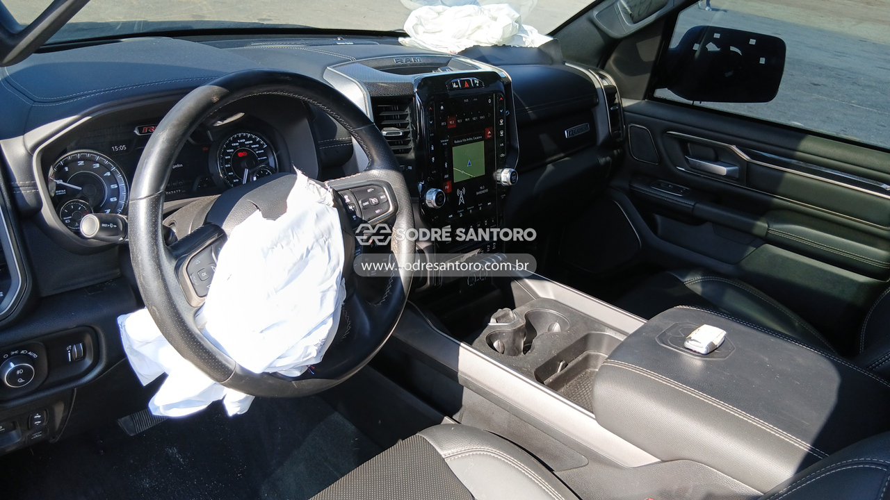 Ram 1500 Rebel Hemi - 2021/2021 — foto 6 de 12