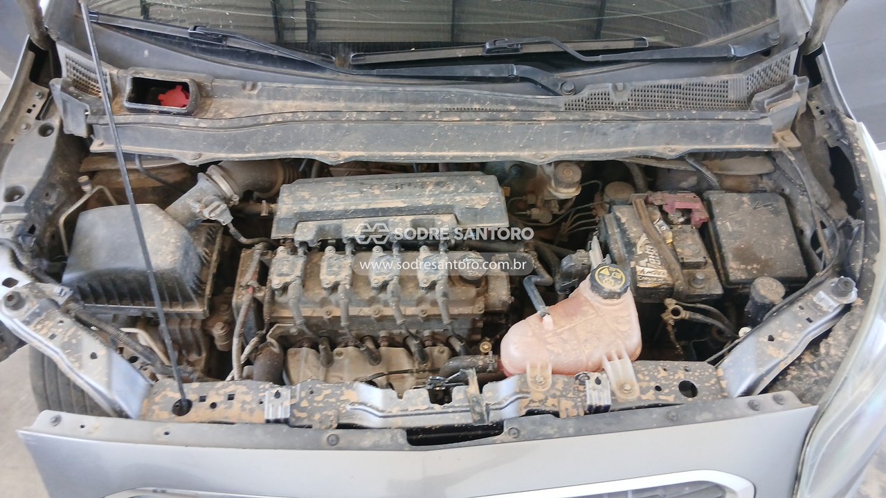 Chevrolet Spin 1.8l AT LT Adv - 2017/2018 — foto 5 de 12