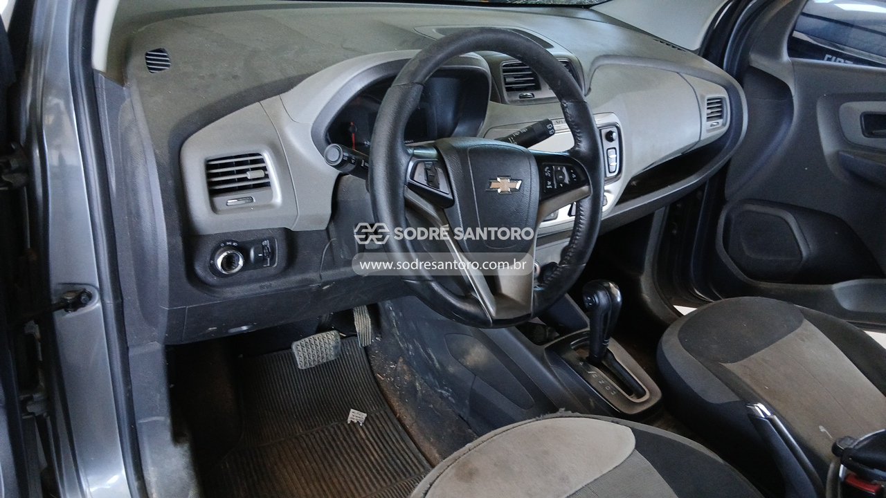 Chevrolet Spin 1.8l AT LT Adv - 2017/2018 — foto 6 de 12