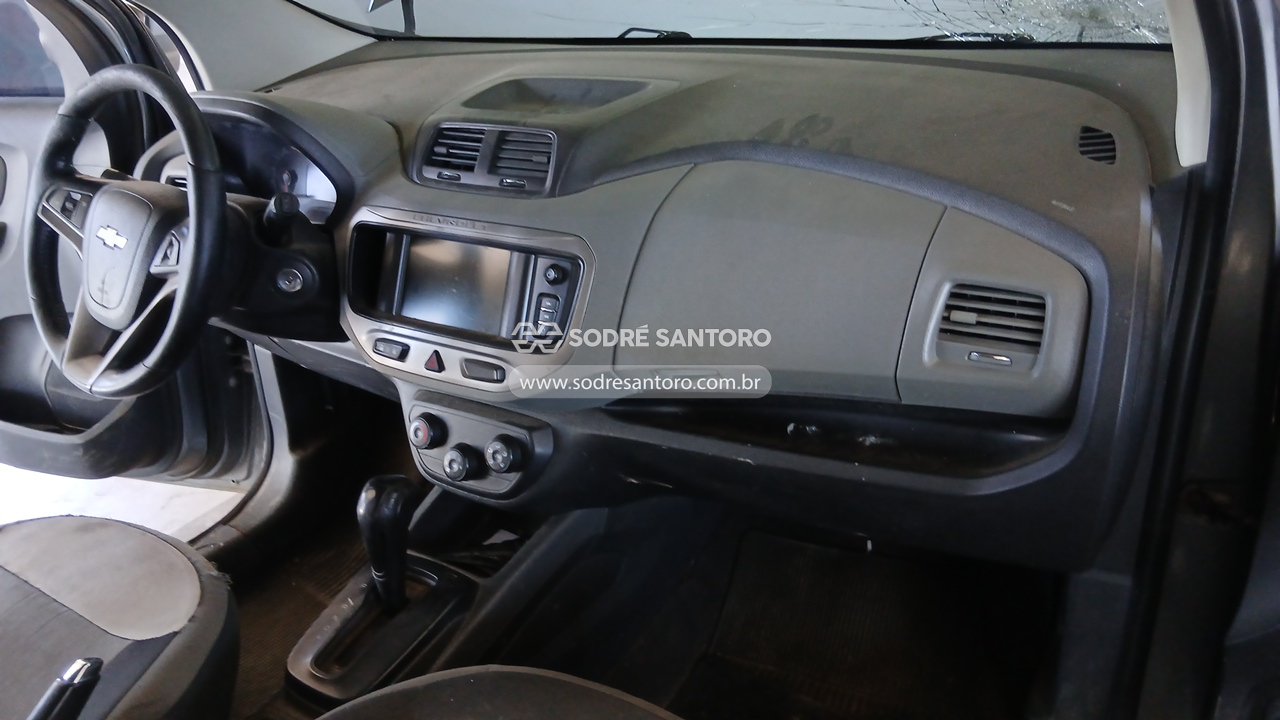 Chevrolet Spin 1.8l AT LT Adv - 2017/2018 — foto 8 de 12