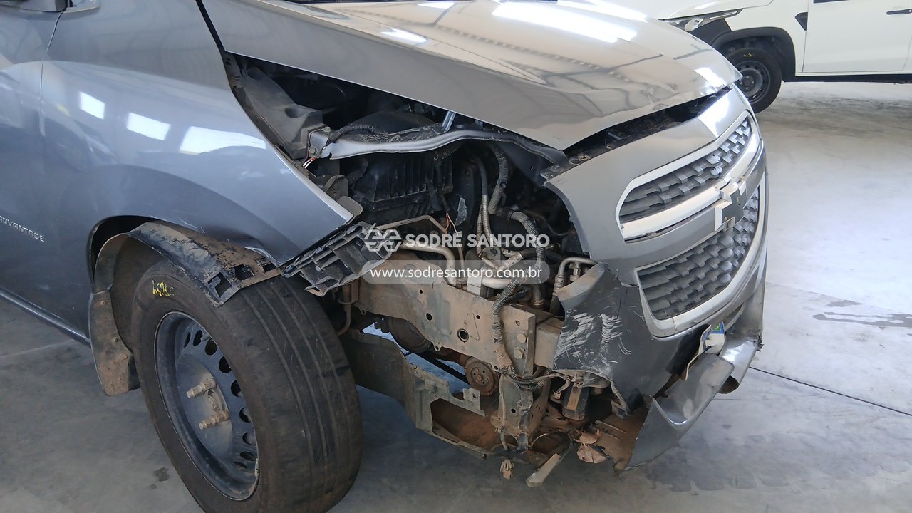 Chevrolet Spin 1.8l AT LT Adv - 2017/2018 — foto 12 de 12