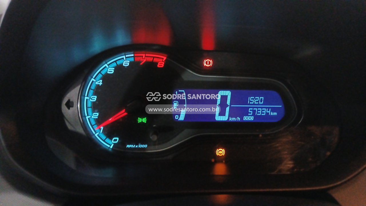 Chevrolet Onix 1.0mt LS - 2014/2015 — foto 7 de 12