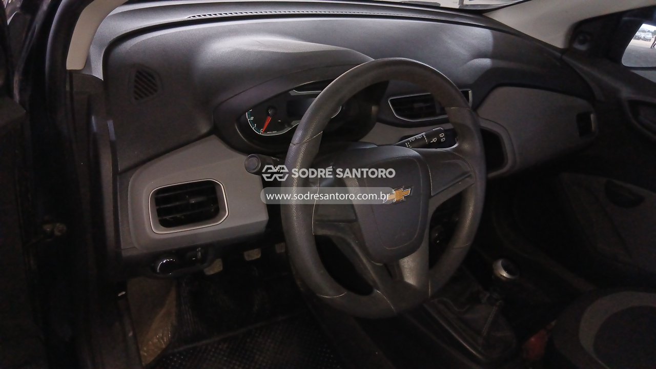 Chevrolet Onix 1.0mt LS - 2014/2015 — foto 6 de 12