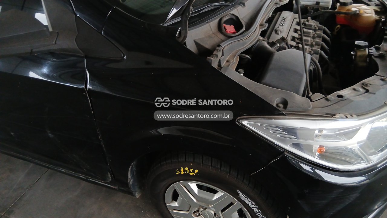 Chevrolet Onix 1.0mt LS - 2014/2015 — foto 12 de 12