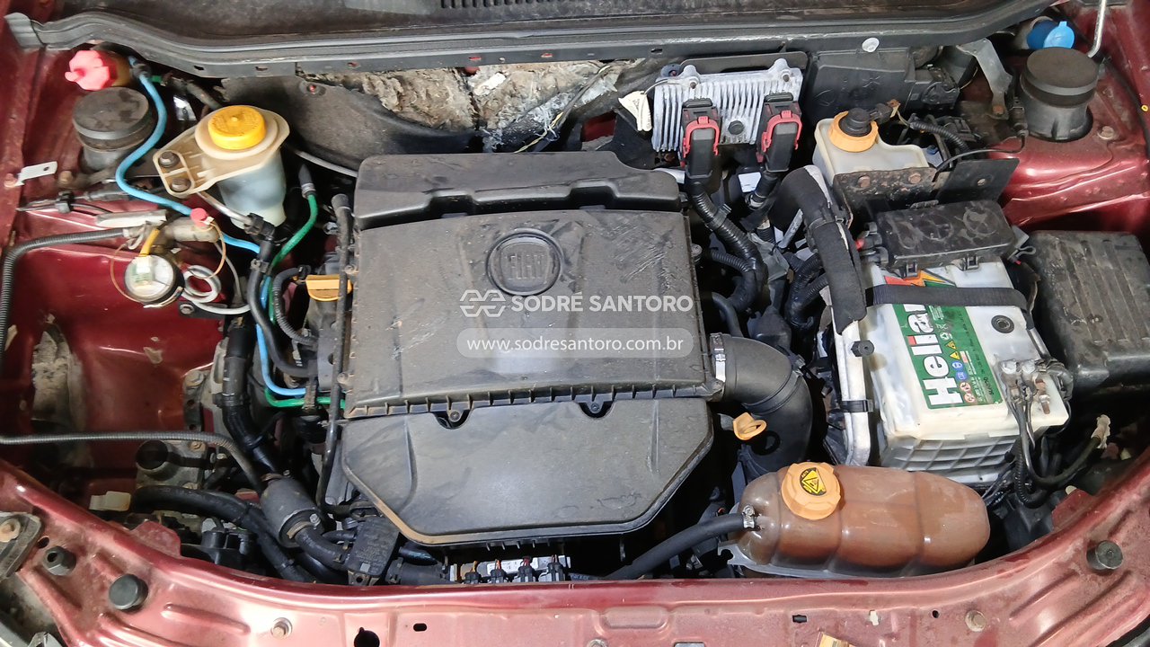 Fiat Strada Adventure CD - 2015/2015 — foto 5 de 12