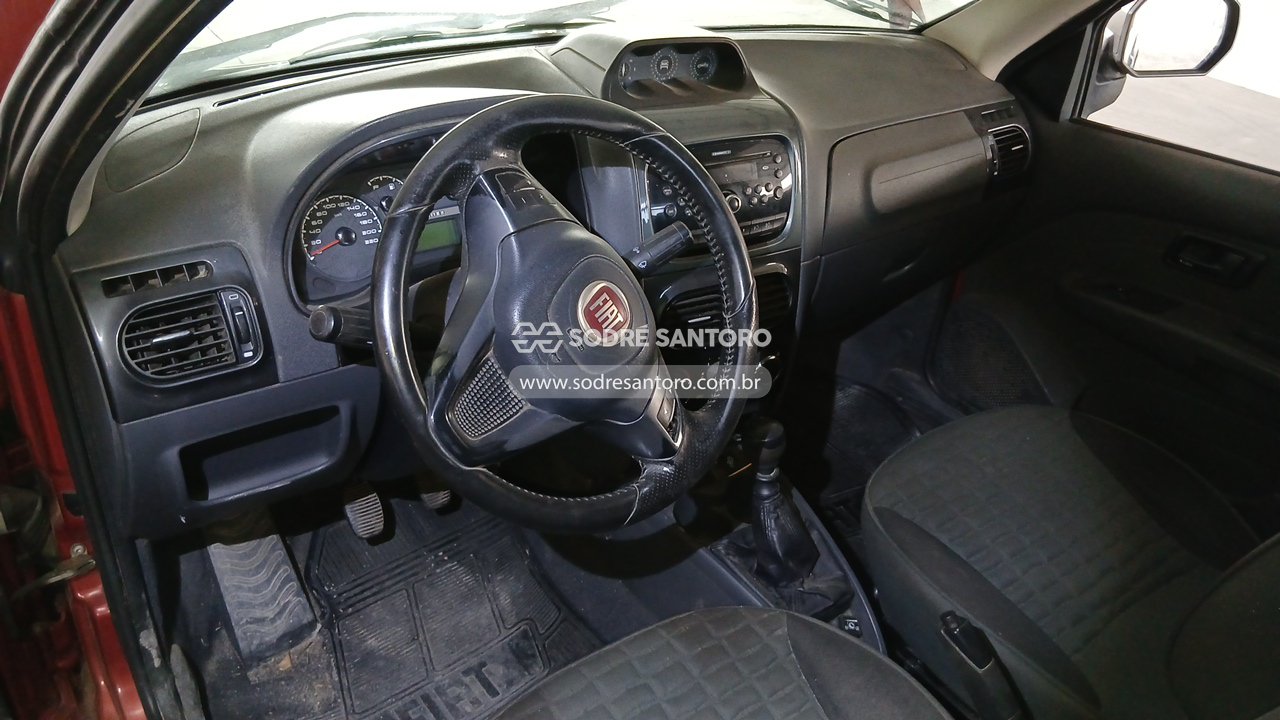 Fiat Strada Adventure CD - 2015/2015 — foto 6 de 12