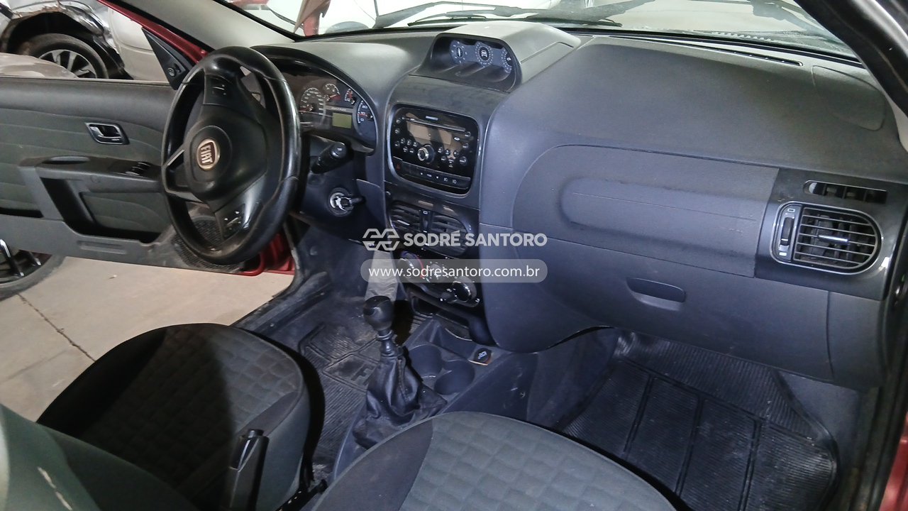 Fiat Strada Adventure CD - 2015/2015 — foto 8 de 12