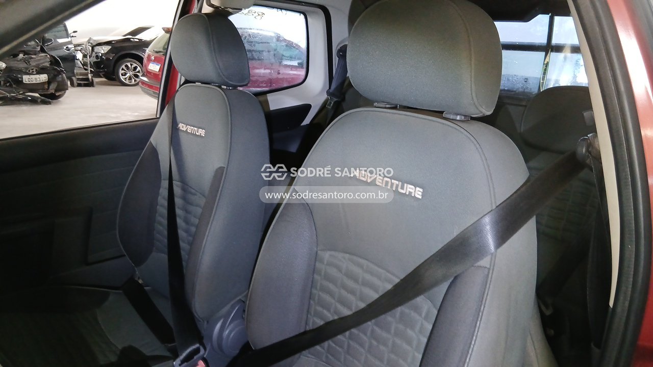 Fiat Strada Adventure CD - 2015/2015 — foto 9 de 12