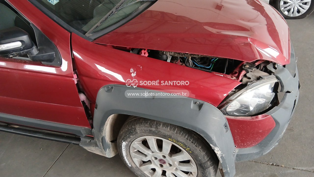 Fiat Strada Adventure CD - 2015/2015 — foto 11 de 12