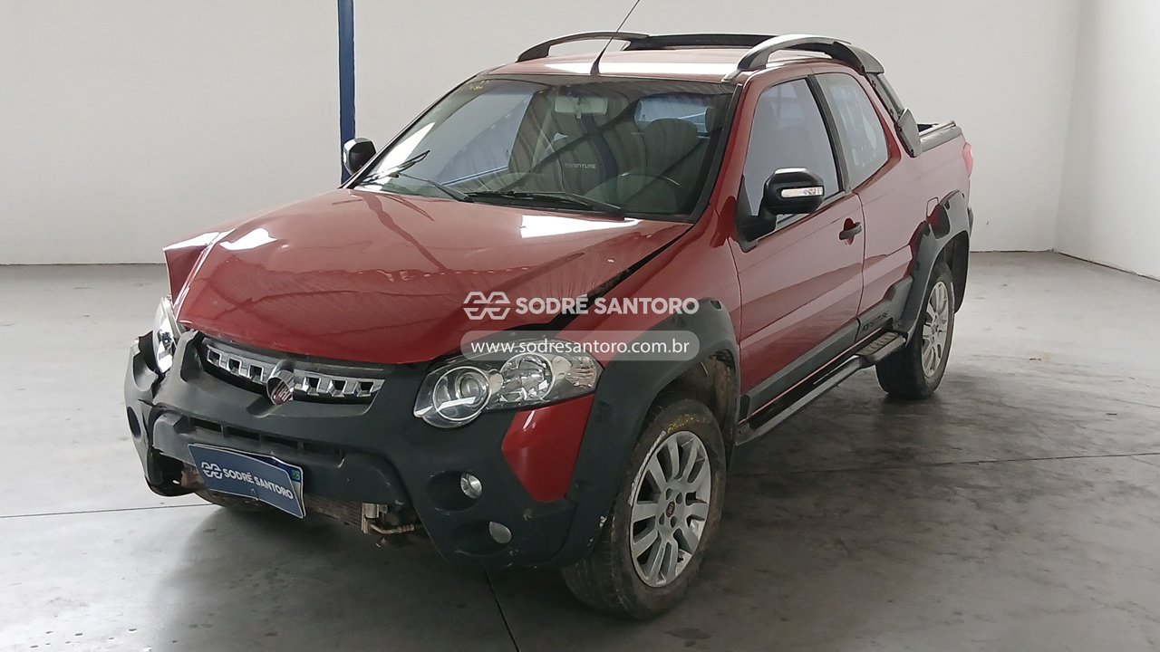 Fiat Strada Adventure CD - 2015/2015 — foto 3 de 12