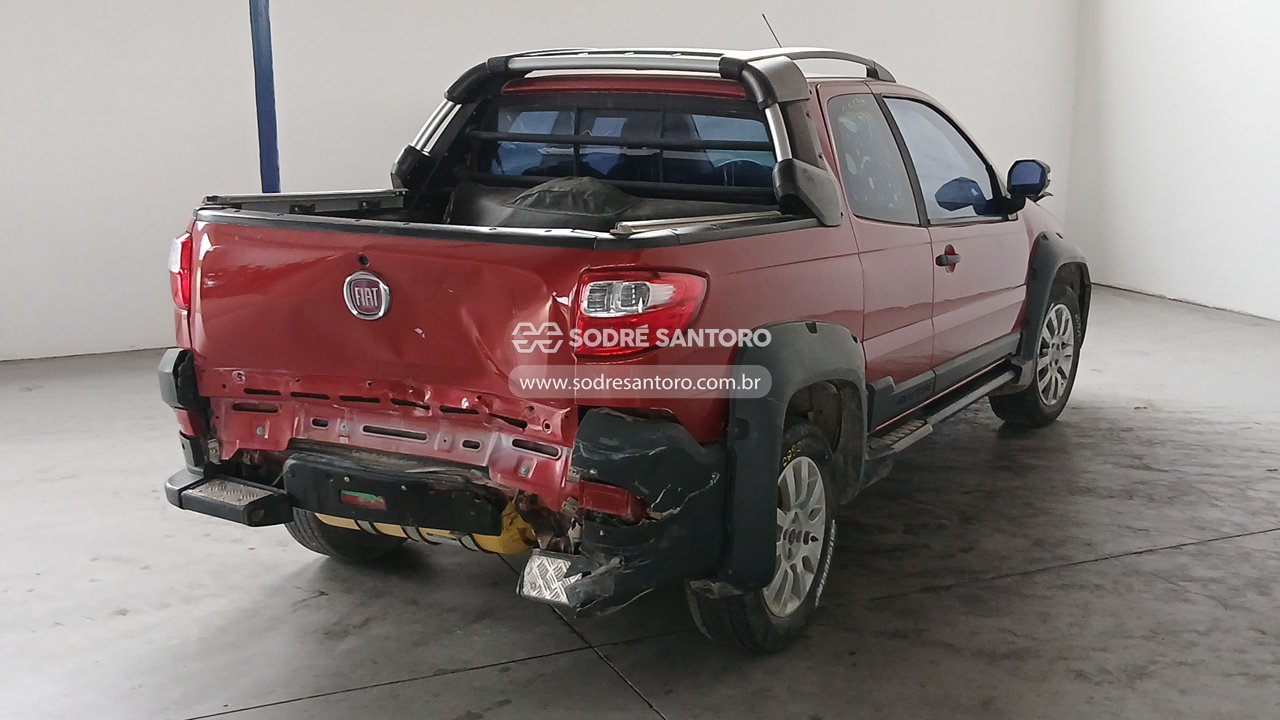 Fiat Strada Adventure CD - 2015/2015 — foto 4 de 12