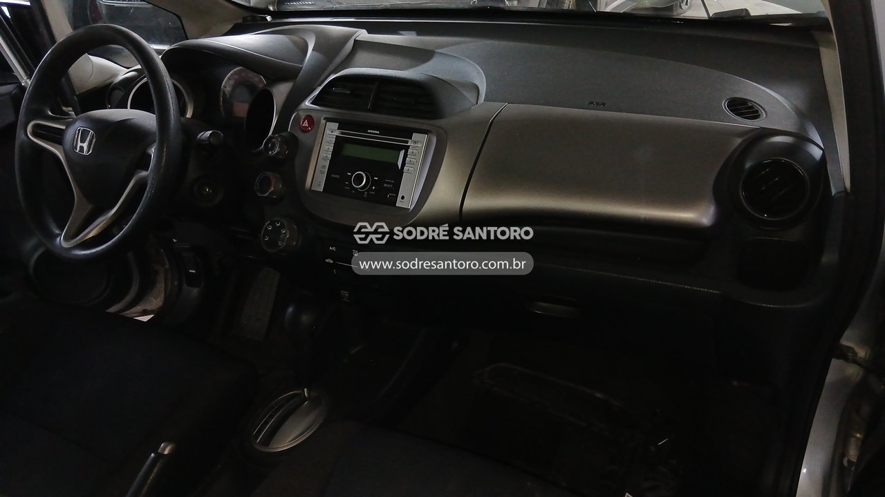 Honda Fit LX Flex - 2013/2014 — foto 8 de 12