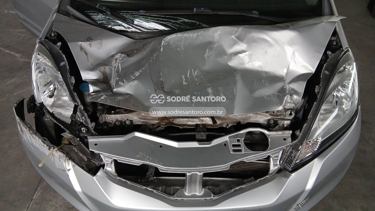 Honda Fit LX Flex - 2013/2014 — foto 11 de 12