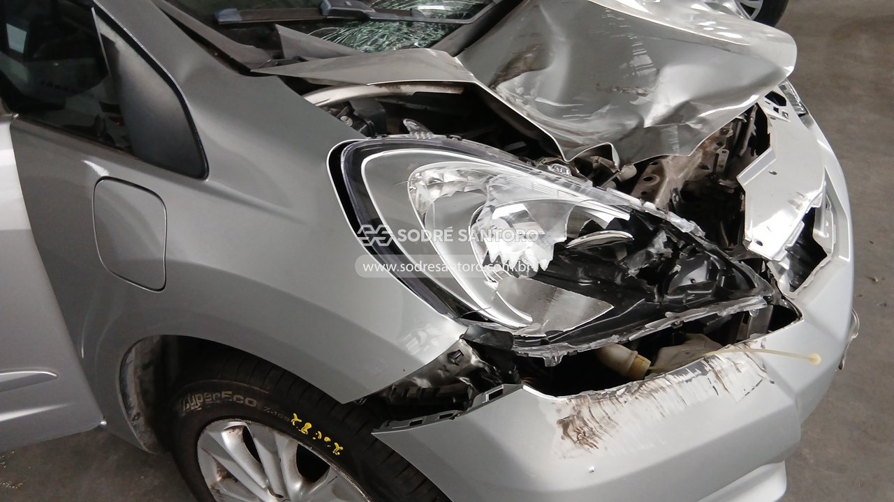 Honda Fit LX Flex - 2013/2014 — foto 12 de 12