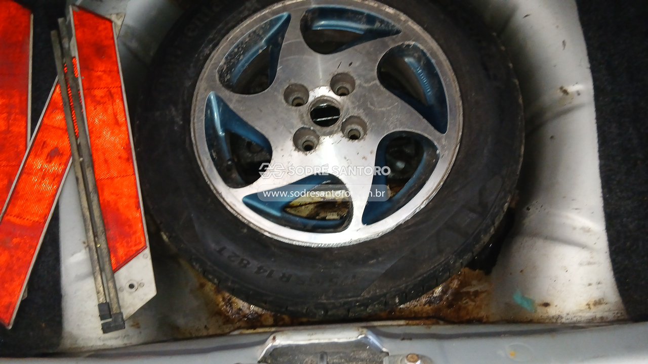 Fiat Siena Fire Flex - 2008/2008 — foto 10 de 12