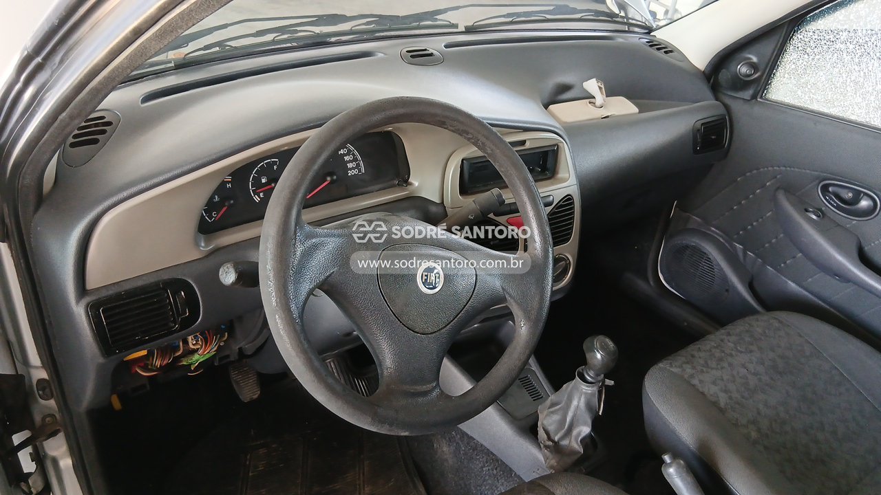 Fiat Siena Fire Flex - 2008/2008 — foto 6 de 12