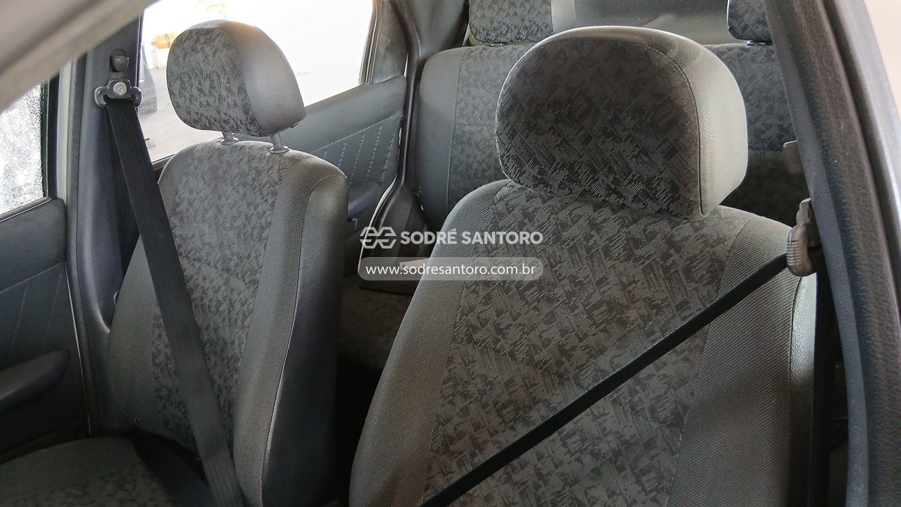 Fiat Siena Fire Flex - 2008/2008 — foto 9 de 12