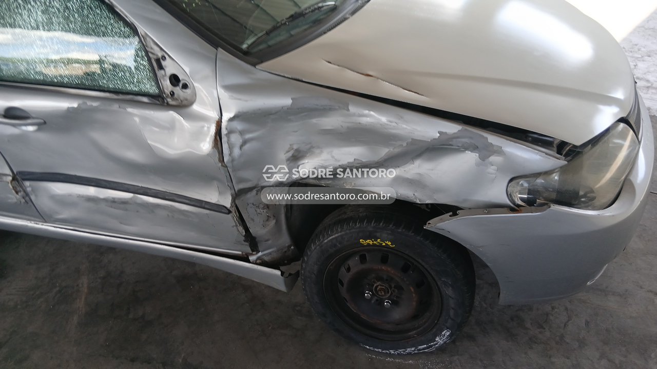 Fiat Siena Fire Flex - 2008/2008 — foto 12 de 12