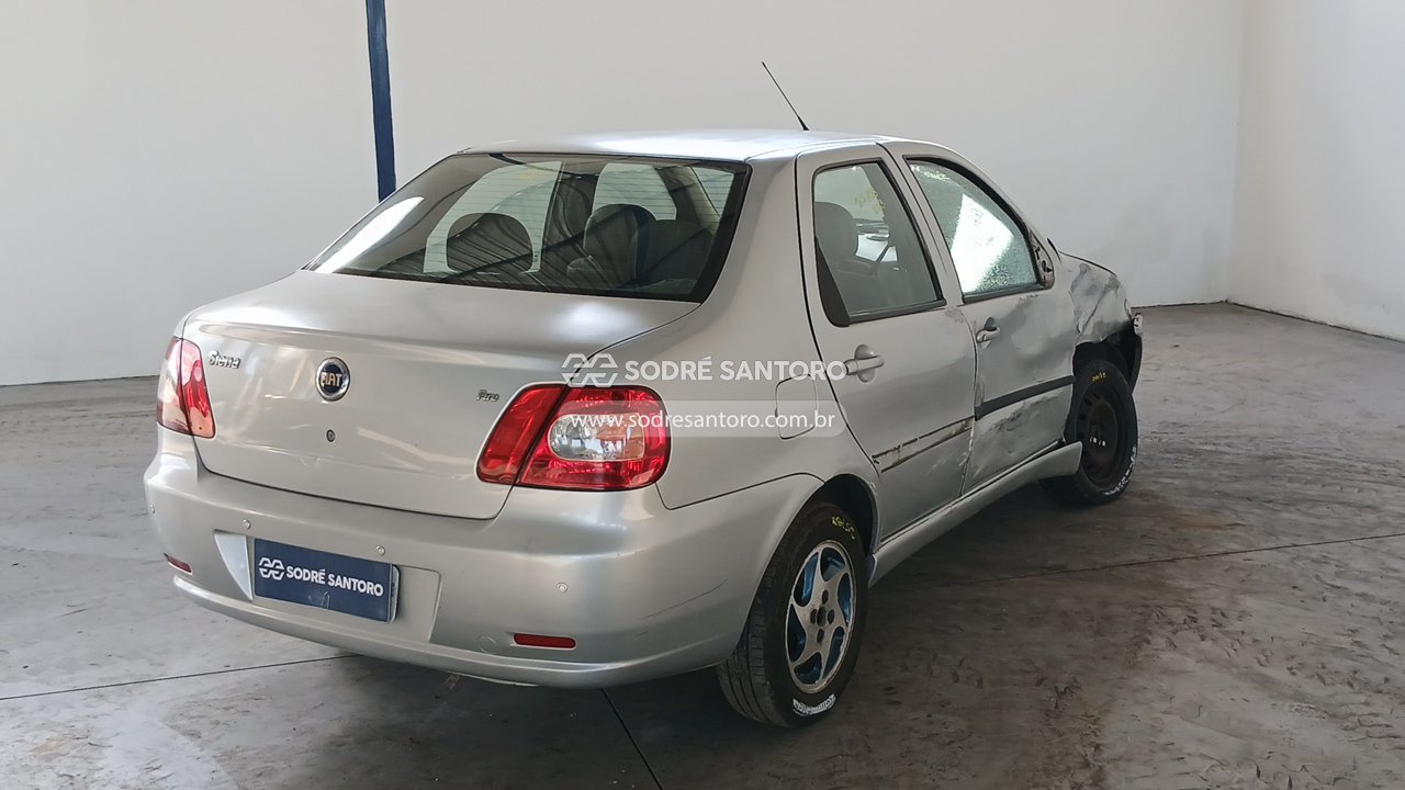 Fiat Siena Fire Flex - 2008/2008 — foto 4 de 12
