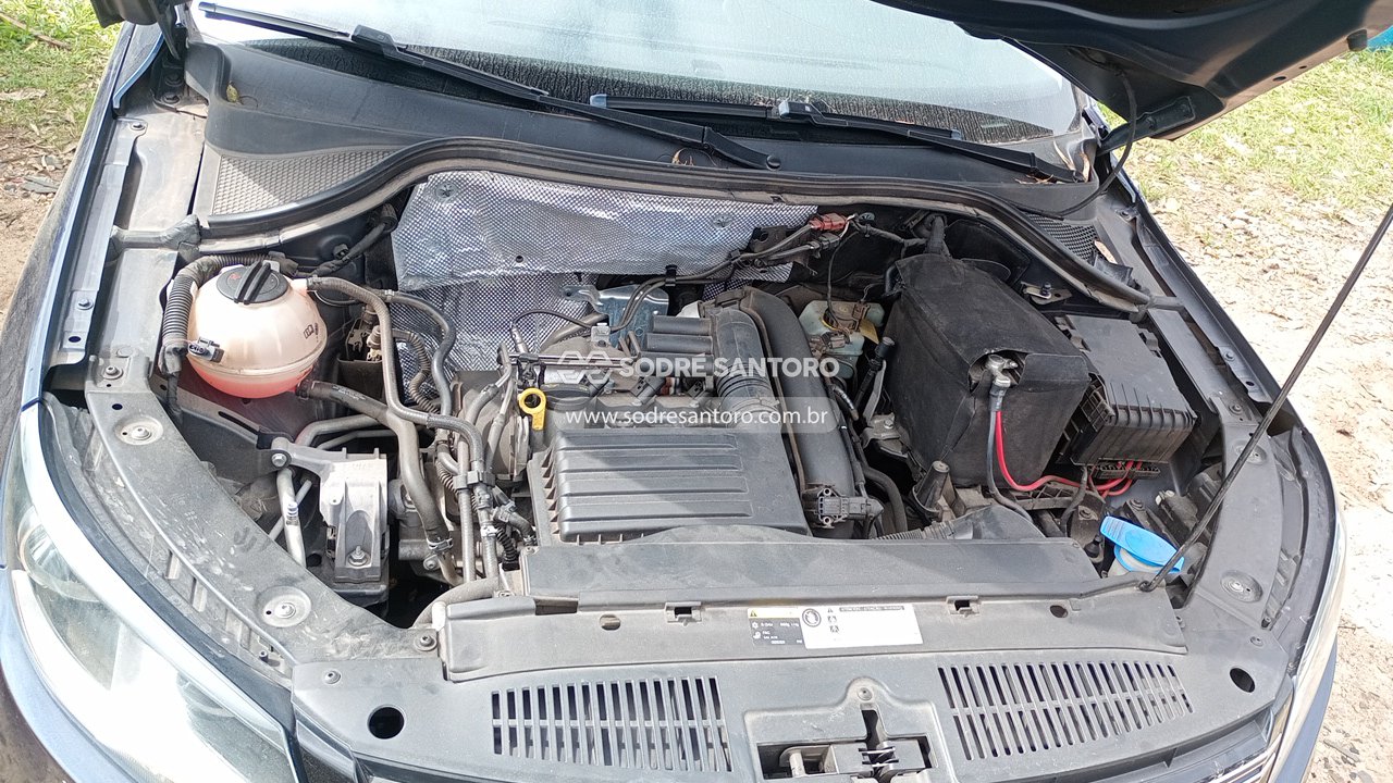 Volkswagen Tiguan 1.4tsi - 2017/2017 — foto 5 de 12