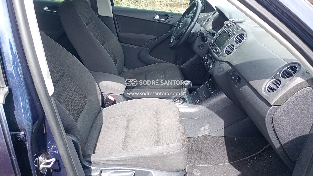 Volkswagen Tiguan 1.4tsi - 2017/2017 — foto 9 de 12