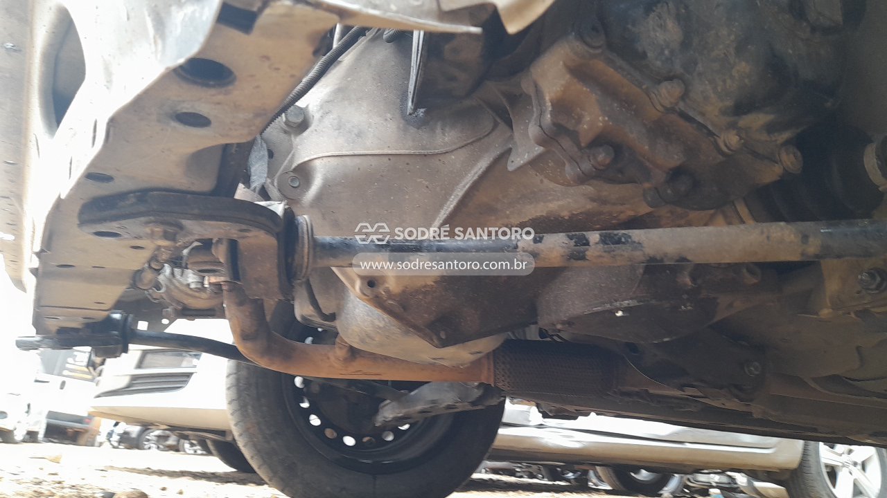 Chevrolet Montana LS - 2014/2015 — foto 12 de 12