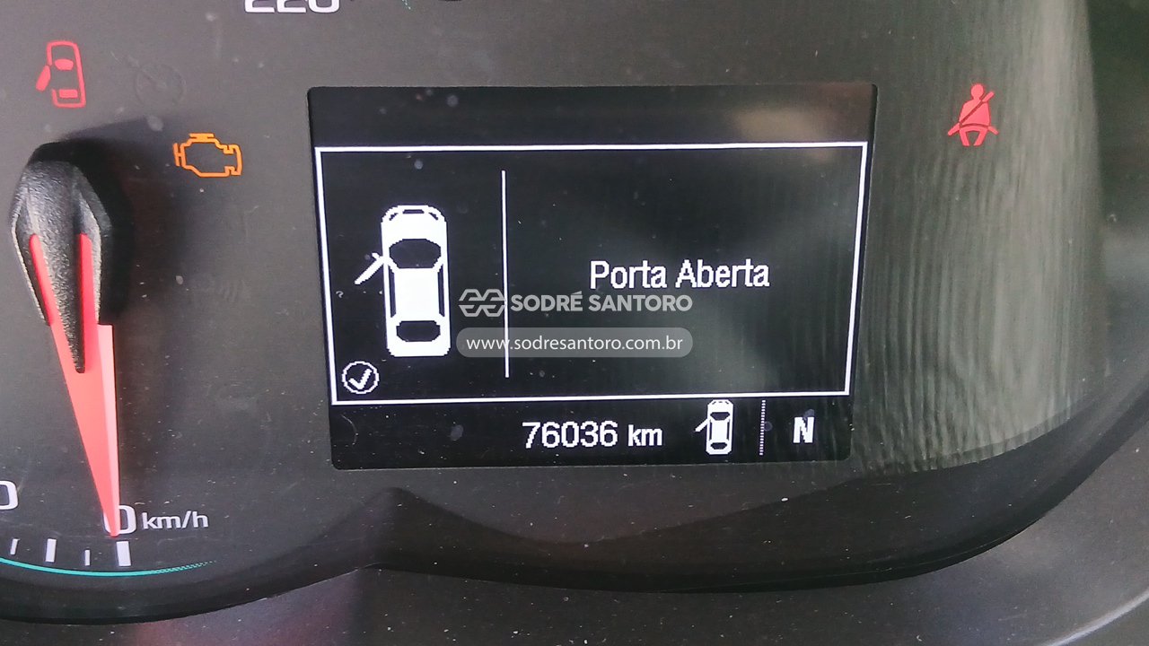 Chevrolet Tracker Premier - 2019/2019 — foto 7 de 12