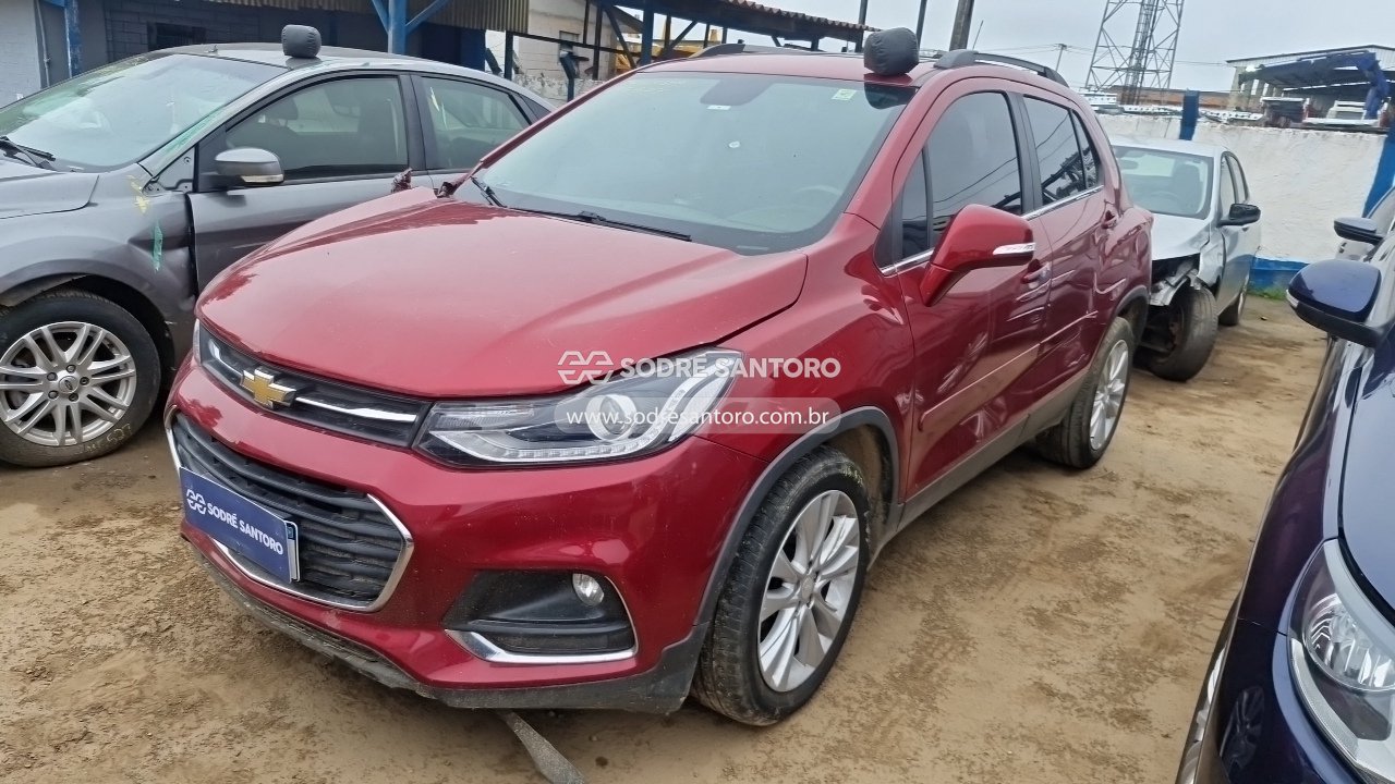 Chevrolet Tracker Premier - 2019/2019 — foto 3 de 12