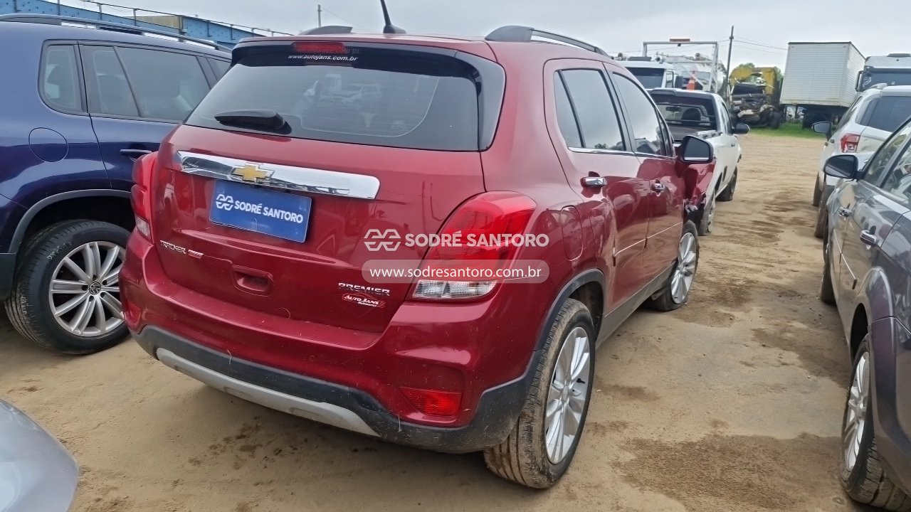 Chevrolet Tracker Premier - 2019/2019 — foto 4 de 12