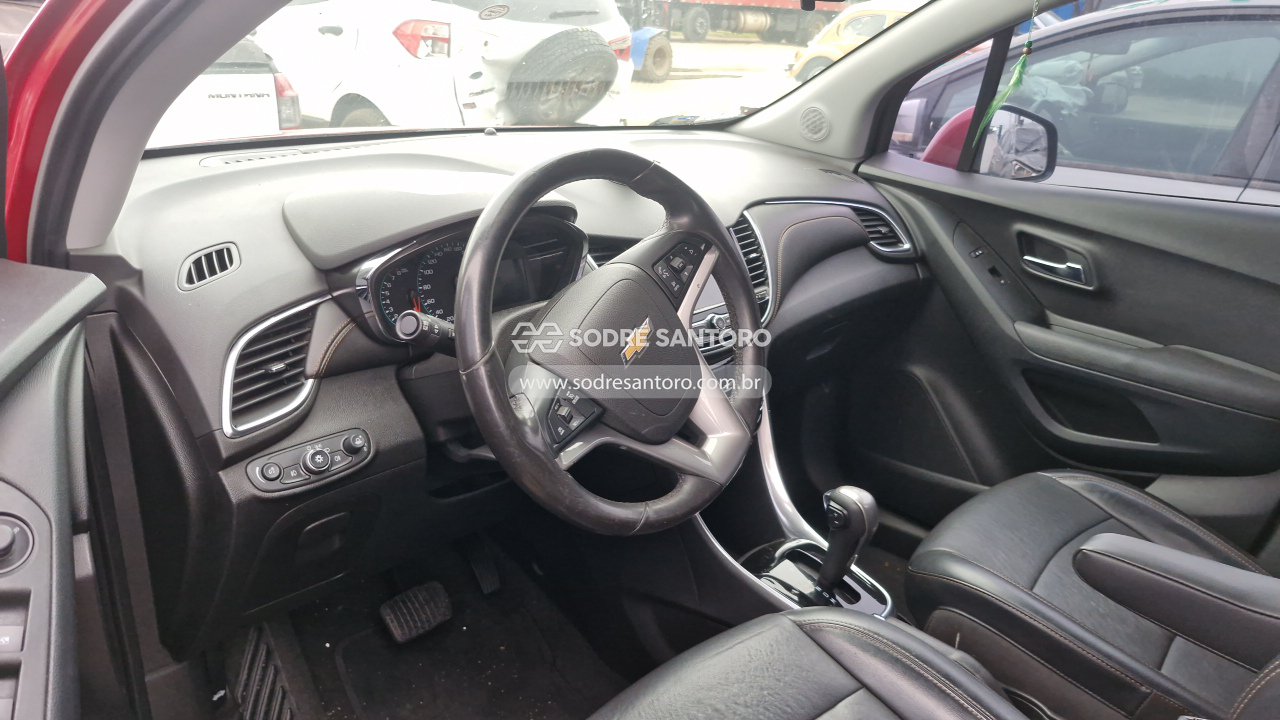 Chevrolet Tracker Premier - 2019/2019 — foto 6 de 12