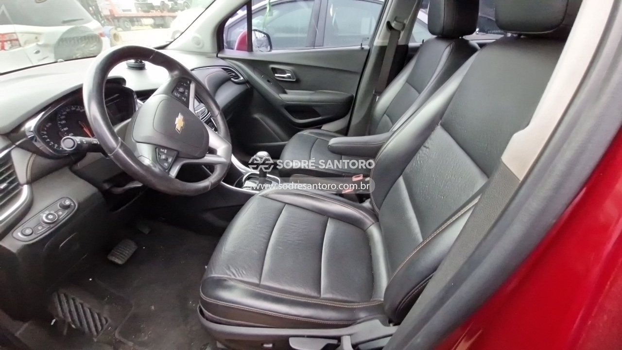 Chevrolet Tracker Premier - 2019/2019 — foto 9 de 12