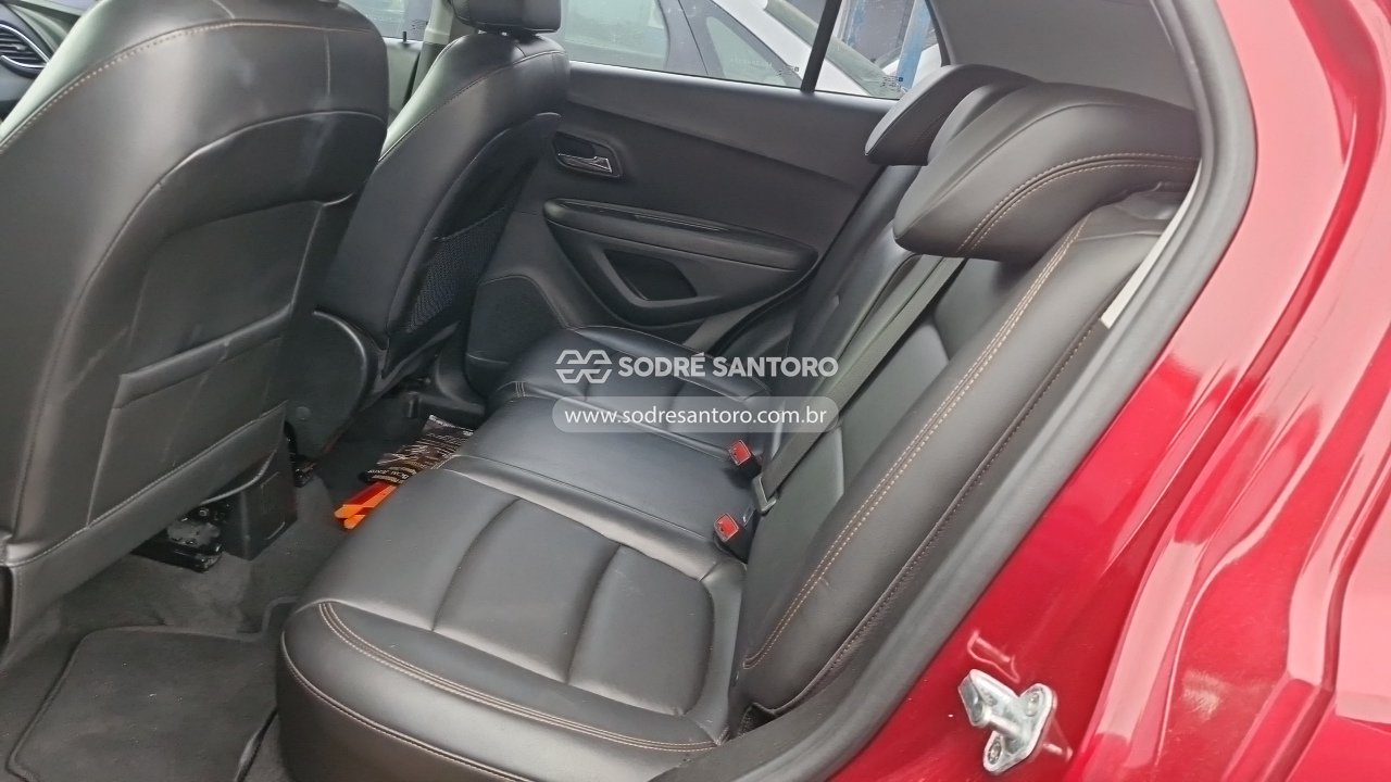Chevrolet Tracker Premier - 2019/2019 — foto 11 de 12
