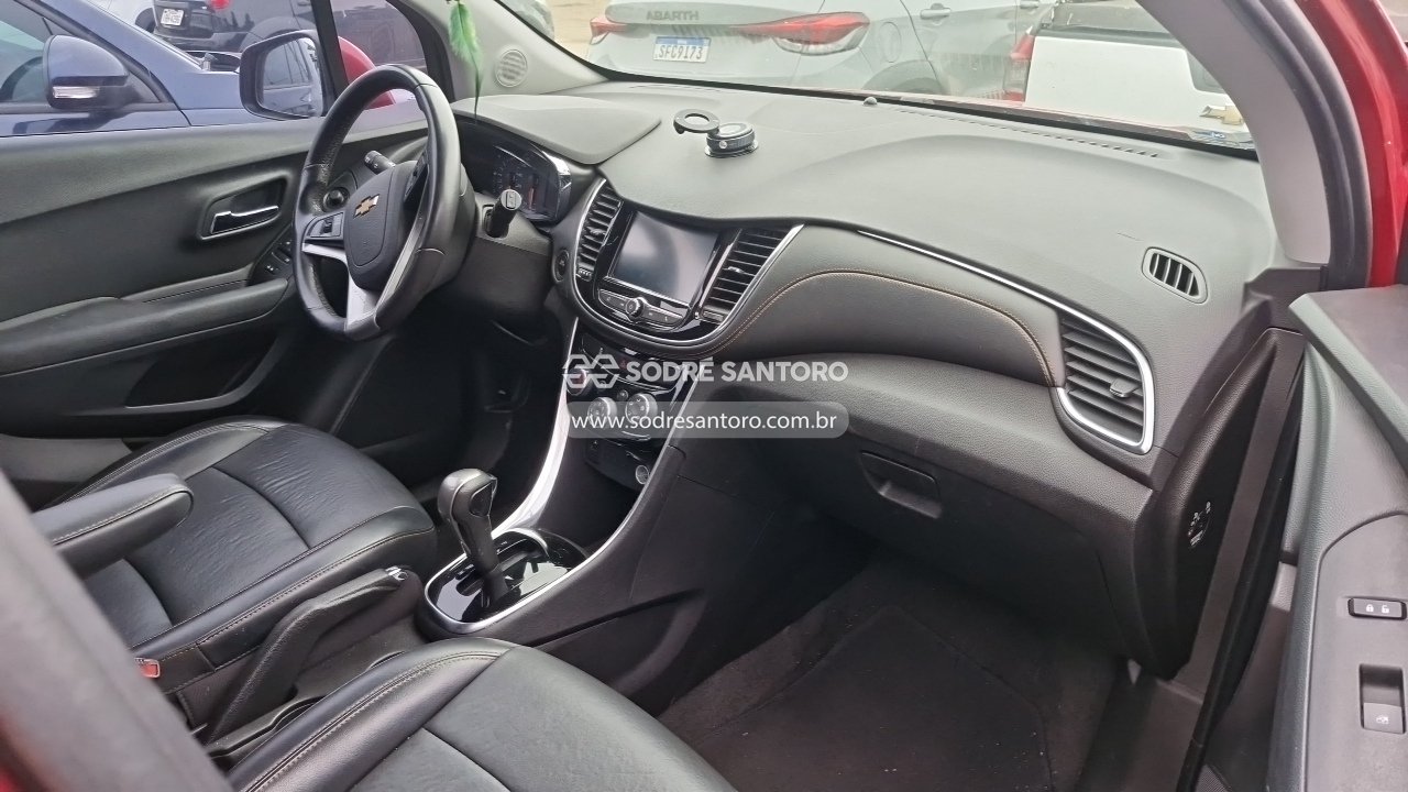 Chevrolet Tracker Premier - 2019/2019 — foto 8 de 12